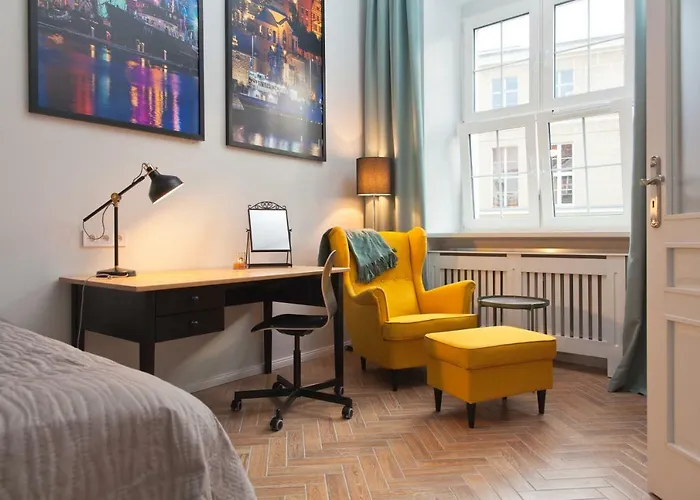 Szczecin Old Town Apartments - Luxurious