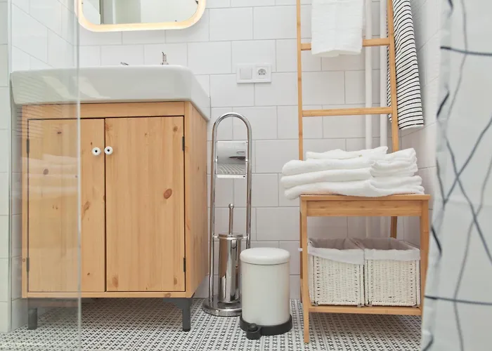 Szczecin Old Town Apartments - Luxurious
